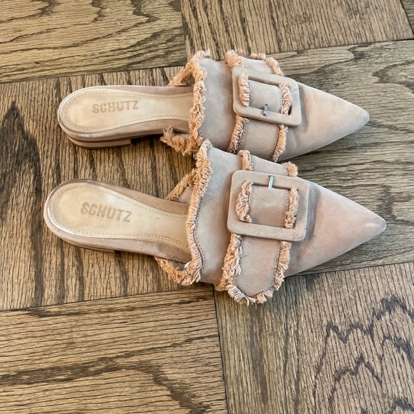 Schutz Mules - Picture 4 of 7